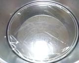 カフェオレレアチーズケーキ作り方1写真