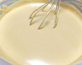 カフェオレレアチーズケーキ作り方10写真