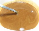 カフェオレレアチーズケーキ作り方7写真
