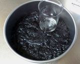 カフェオレレアチーズケーキ作り方5写真
