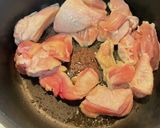 イタリアマンマの鶏肉のトマトソース煮込作り方1写真