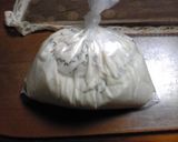 白神こだま酵母で丸パンを作る作り方1写真