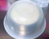 カフェオレレアチーズケーキ作り方13写真