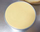 カフェオレレアチーズケーキ作り方11写真