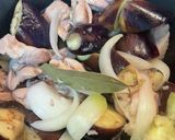 イタリアマンマの鶏肉のトマトソース煮込作り方2写真