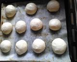 白神こだま酵母で丸パンを作る作り方4写真