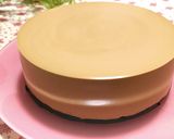 カフェオレレアチーズケーキ作り方15写真