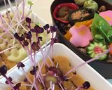 文月12 豚コマ舞茸弁当作り方9写真