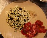 夏野菜のキーマカレー作り方1写真