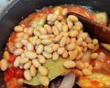 イタリアマンマの鶏肉のトマトソース煮込作り方4写真