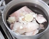 濃厚G系ラーメン作り方2写真