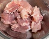 カレー風味のチキンソテー作り方1写真