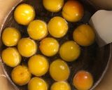 梅講師直伝㊻完熟梅の甘露煮（コンポート）作り方5写真
