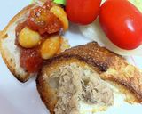 イタリアマンマの鶏肉のトマトソース煮込作り方6写真
