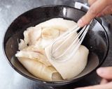 濃厚G系ラーメン作り方5写真