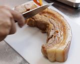 濃厚G系ラーメン作り方7写真