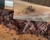 コーヒーキャラメル生チョコ作り方1写真