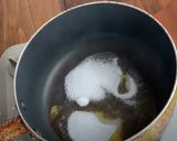 コーヒーキャラメル生チョコ作り方2写真