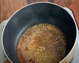 コーヒーキャラメル生チョコ作り方3写真