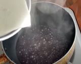 コーヒーキャラメル生チョコ作り方4写真