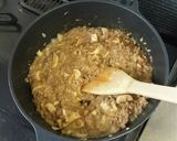 食べ応え抜群!ミートカレー豆腐グラタン作り方8写真
