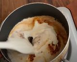 コーヒーキャラメル生チョコ作り方5写真