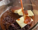 コーヒーキャラメル生チョコ作り方8写真