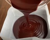 コーヒーキャラメル生チョコ作り方10写真