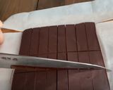 コーヒーキャラメル生チョコ作り方11写真