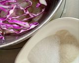 疲れ目に疏水の手毬作り方3写真