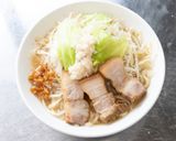 濃厚G系ラーメン作り方12写真
