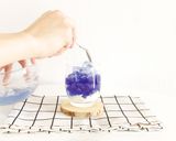 青い海ゼリー【バタフライピー】作り方13写真