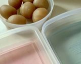 疲れ目に疏水の手毬作り方6写真