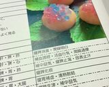 疲れ目に疏水の手毬作り方10写真