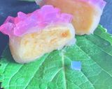 疲れ目に疏水の手毬作り方9写真