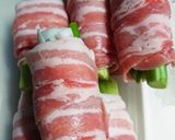豚肉のアスパラ巻き作り方3写真