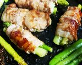 豚肉のアスパラ巻き作り方7写真