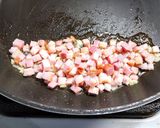 万願寺唐辛子とナスの味噌炒め作り方4写真