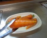 最速のキャロット作り方10写真