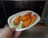 最速のキャロット作り方8写真