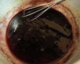 お肉に相性抜群！酒粕ブルーベリーソース作り方4写真