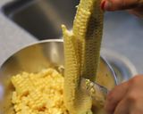 とうもろこしとじゃこのご飯【電気圧力鍋】作り方2写真