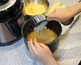 とうもろこしとじゃこのご飯【電気圧力鍋】作り方3写真