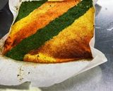 低糖質　サーモンとクリームチーズロール作り方5写真
