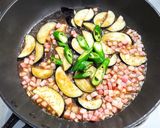 万願寺唐辛子とナスの味噌炒め作り方6写真