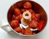 材料はトマトのみ！トマトジェラート作り方4写真