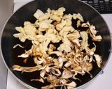 ヒルナンデス☆ダイエット☆乾燥舞茸うどん作り方11写真