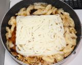 ヒルナンデス☆ダイエット☆乾燥舞茸うどん作り方13写真