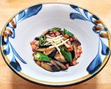 万願寺唐辛子とナスの味噌炒め作り方7写真