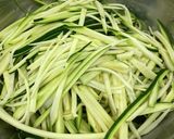 カルボナーラスープ（やよい会）低糖質作り方2写真